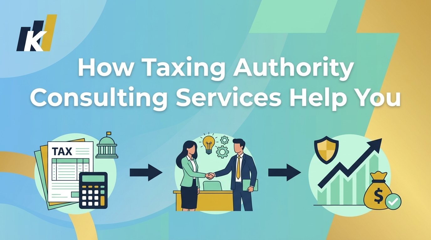 How Taxing Authority Consulting Services Help You