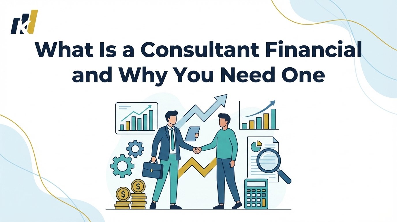What Is a Consultant Financial and Why You Need One
