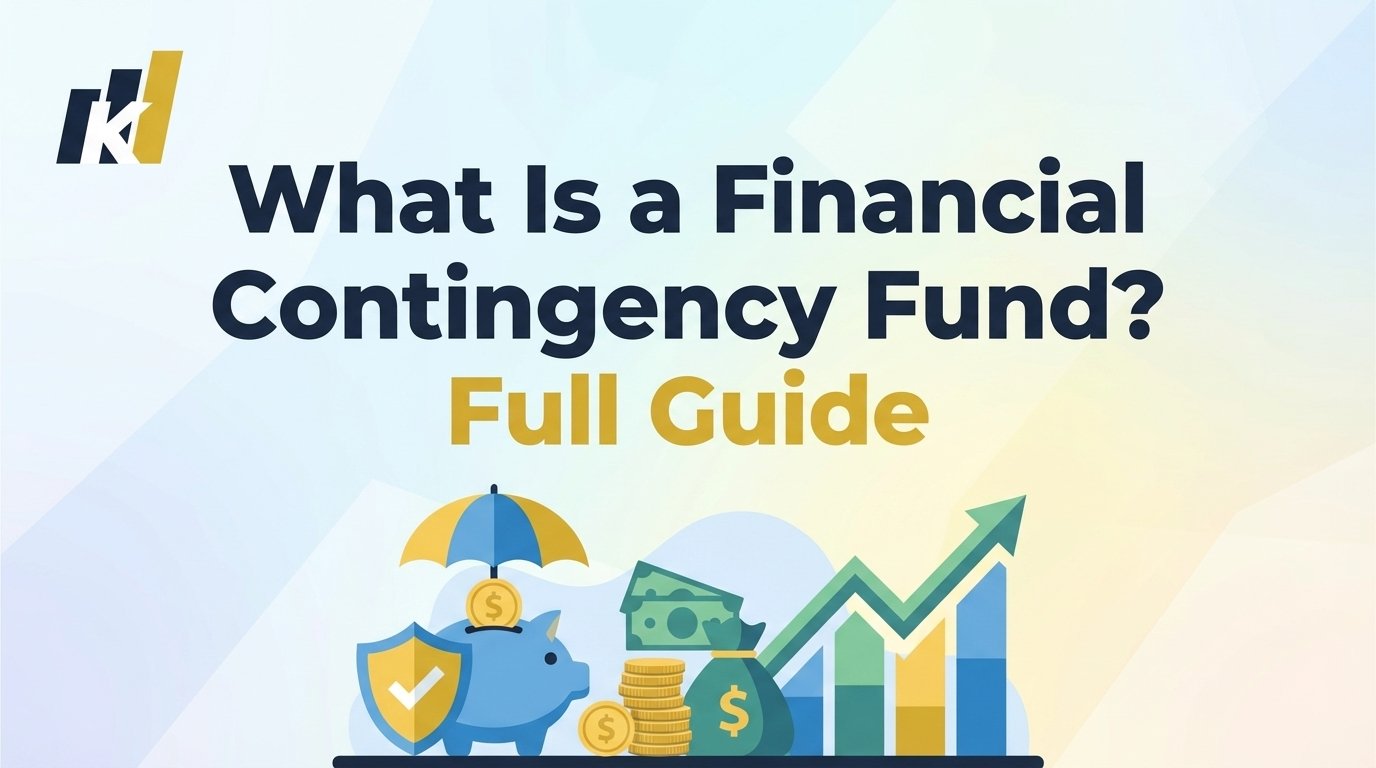 What Is a Financial Contingency Fund? Full Guide
