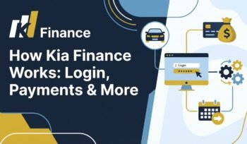 How Kia Finance Works: Login, Payments & More