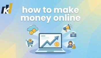 how to make money online