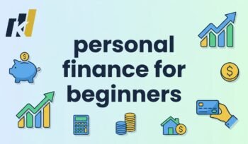 personal finance for beginners