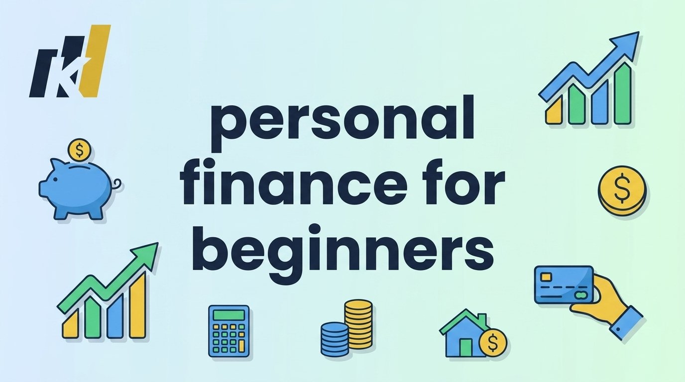 personal finance for beginners
