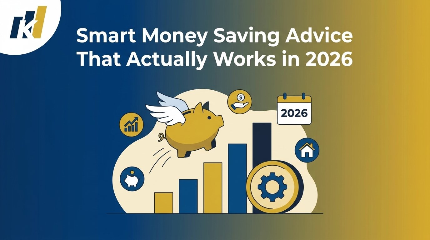 Smart Money Saving Advice That Actually Works in 2026