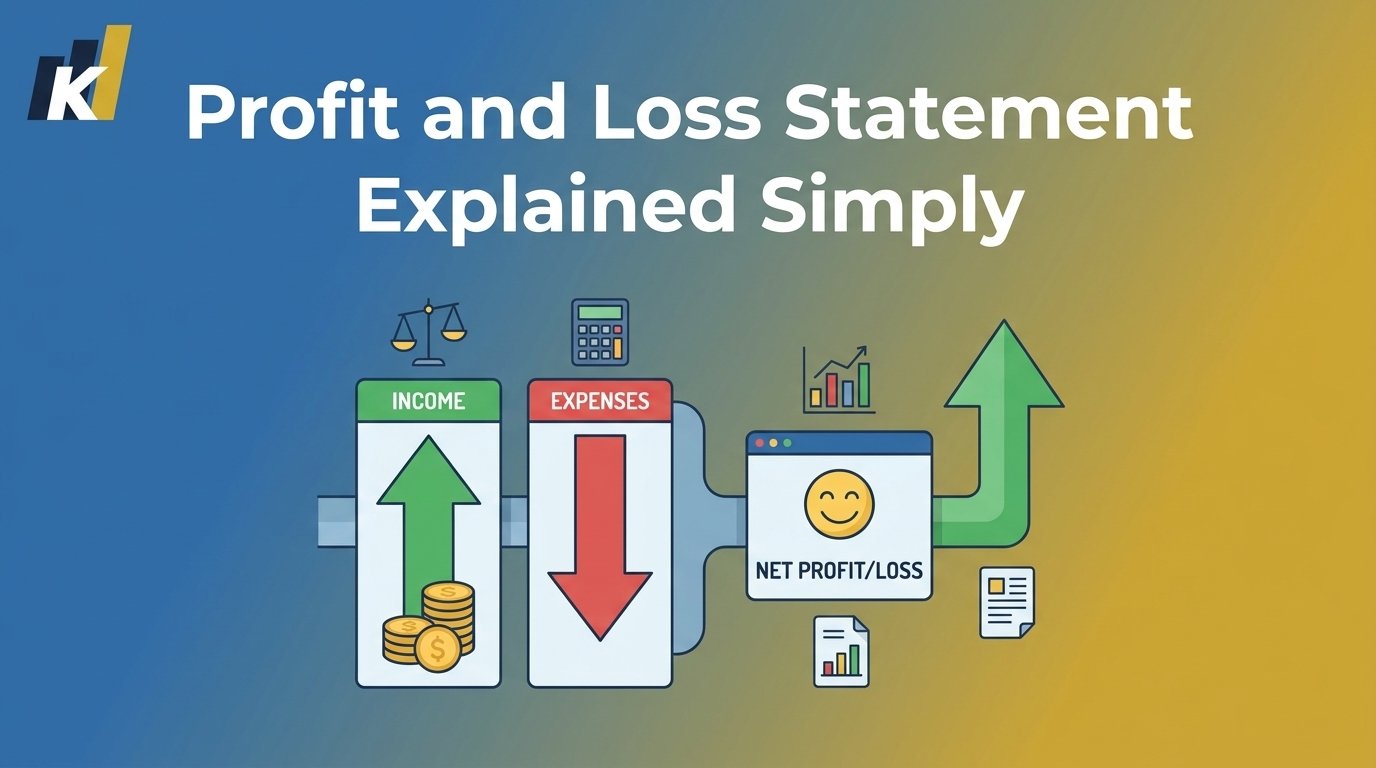 Profit and Loss Statement Explained Simply