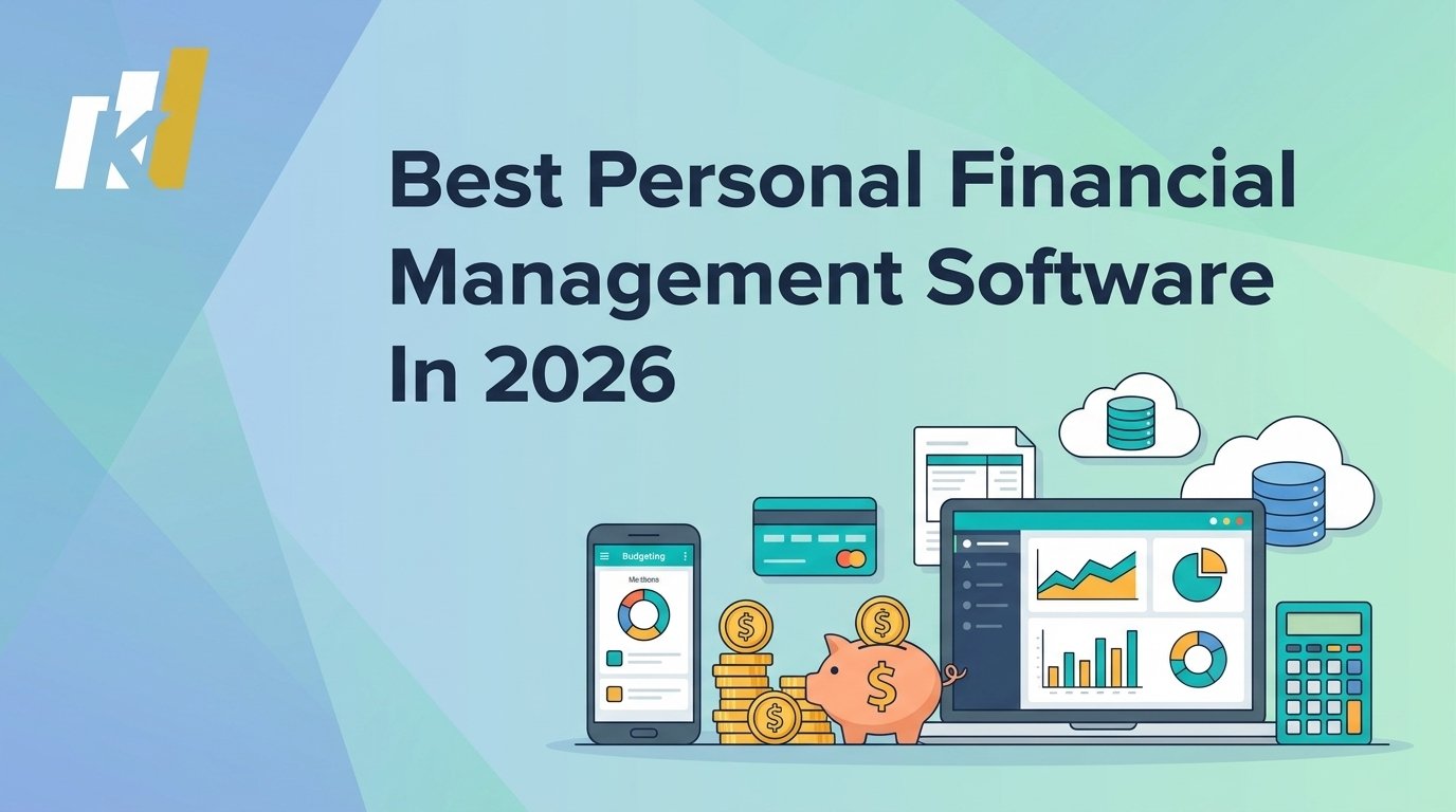 Best Personal Financial Management Software in 2026