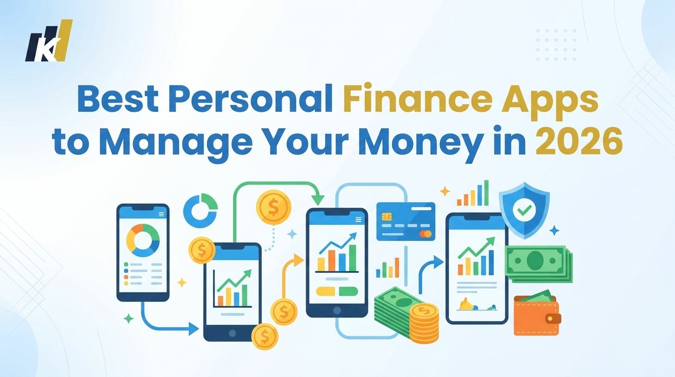 Best Personal Finance Apps to Manage Your Money in 2026