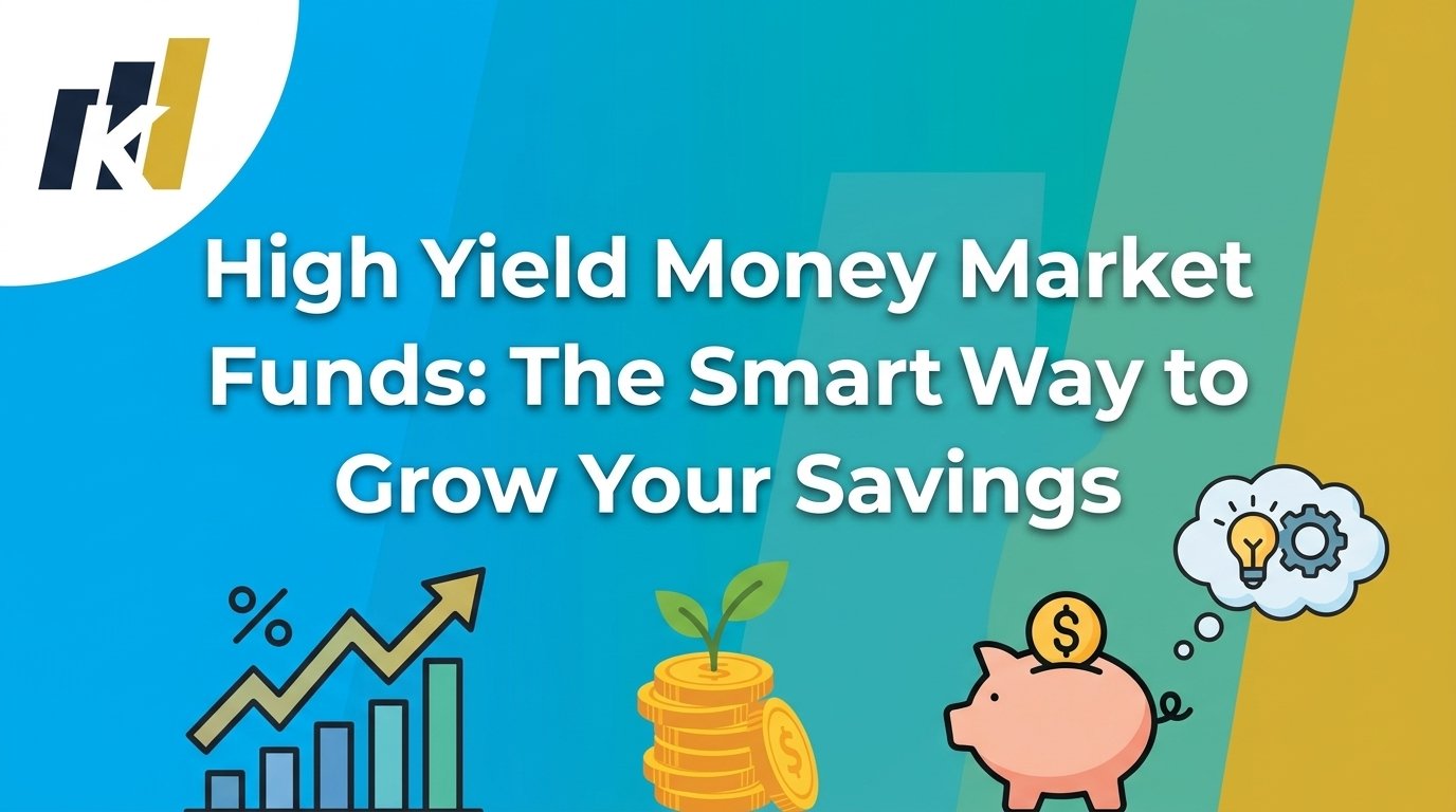 High Yield Money Market Funds: The Smart Way to Grow Your Savings