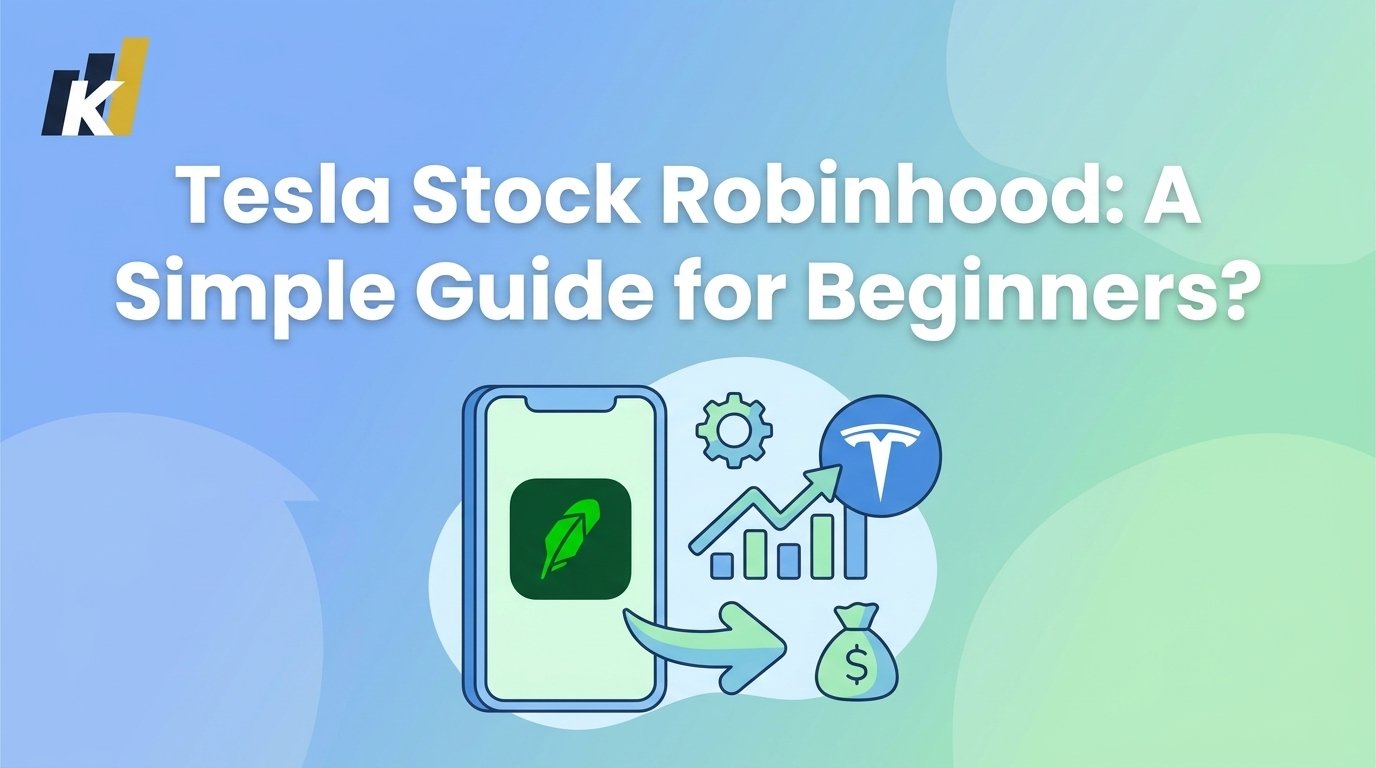 Tesla Stock Robinhood: A Simple Guide for Beginners