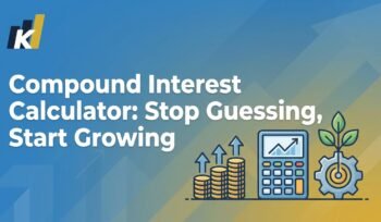 Compound Interest Calculator: Stop Guessing, Start Growing