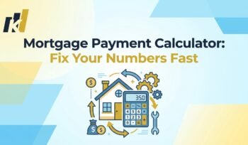 Mortgage Payment Calculator: Fix Your Numbers Fast