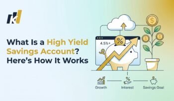 What Is a High Yield Savings Account? Here's How It Works