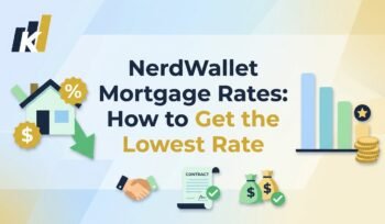 NerdWallet Mortgage Rates: How to Get the Lowest Rate