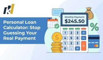 Personal Loan Calculator: Stop Guessing Your Real Payment