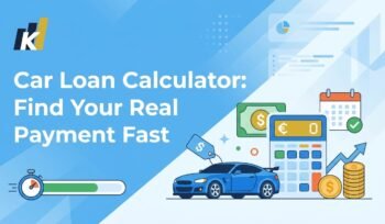 Car Loan Calculator: Find Your Real Payment Fast