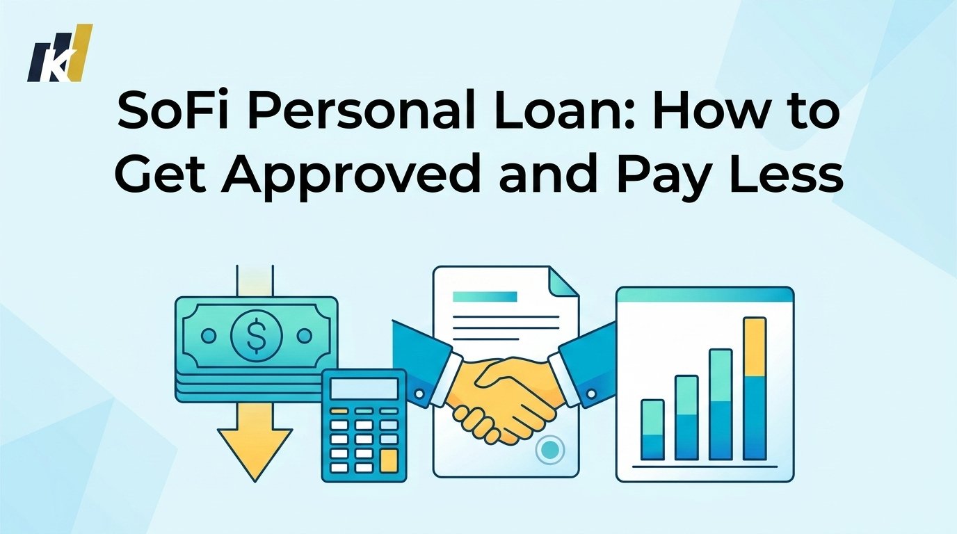 SoFi Personal Loan: How to Get Approved and Pay Less