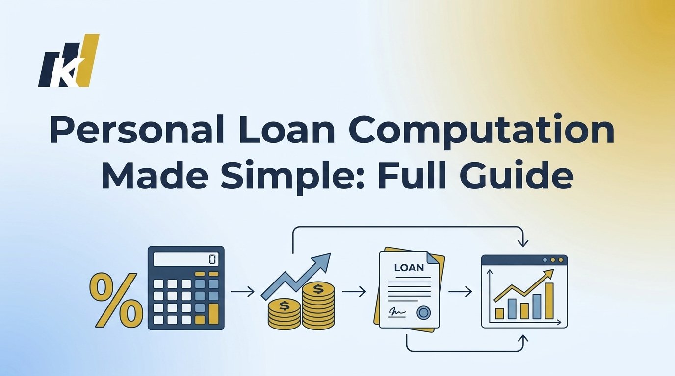 Personal Loan Computation Made Simple: Full Guide