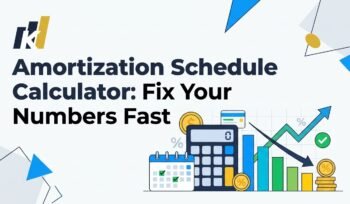 Amortization Schedule Calculator: Fix Your Numbers Fast