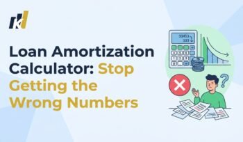 Loan Amortization Calculator: Stop Getting the Wrong Numbers