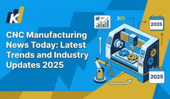CNC Manufacturing News Today: Latest Trends and Industry Updates 2025