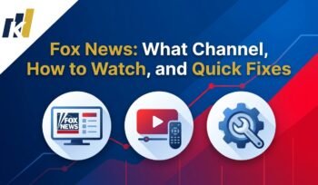 Fox News: What Channel, How to Watch, and Quick Fixes