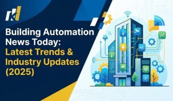 Building Automation News Today: Latest Trends & Industry Updates (2025)