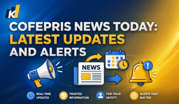 COFEPRIS News Today: Latest Updates and Alerts