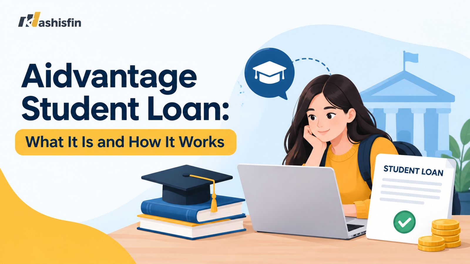 Aidvantage Student Loan: What It Is and How It Works